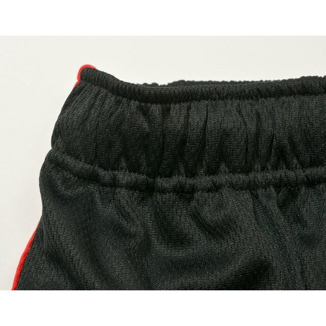 吸汗速乾 2本ラインハーフパンツ ジャージ 半ズボン パンツ キッズ ジュニア 男の子 女の子 100 110 120 130 140 150 160 黒/白/赤/黄 100-160cm 541200 [BB-13] |  | 04