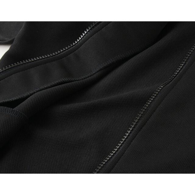 2本ラインジャージセットアップ キッズ ジュニア 子供 子ども ジャージ 上下 おしゃれ 男の子 女の子 100 110 120 130 140 150 160 黒/紺/赤/黄 542322 [CT-11] |  | 12