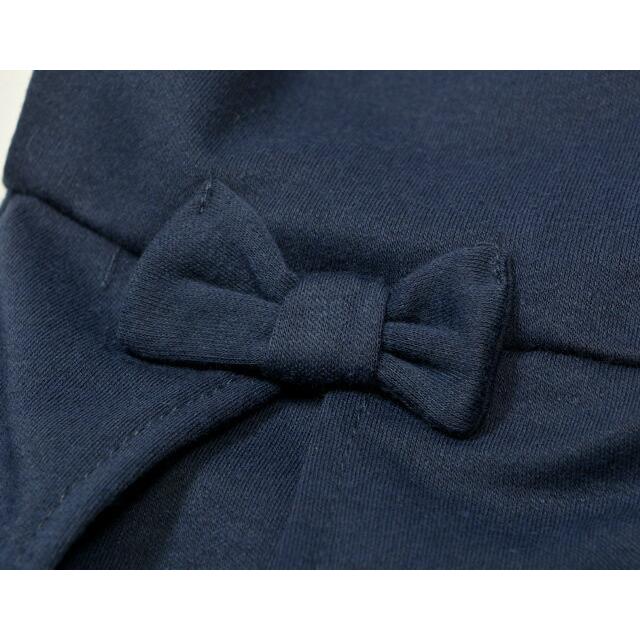 ジャンパースカート ジャンスカ キッズ 子供 子ども フォーマル 結婚式 冠婚葬祭 おでかけ 入園 入学 女児 女の子 100 120 130 黒/紺 100-130cm 749100 [CT-12] |  | 04