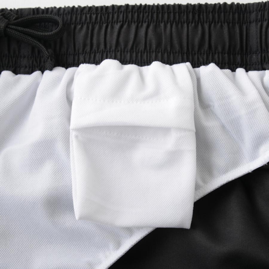 スクール水着男子 スクール水着子供男子 UVカット サーフパンツ ミドル丈 小学生 中学生 水泳 大きいサイズ 120 130 140 150 160 170 黒/紺 855475 [BB-23] |  | 07