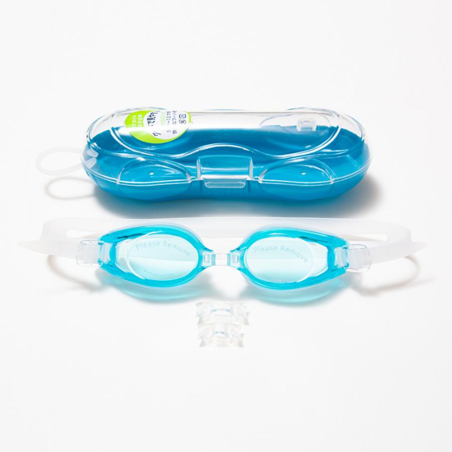 ゴーグル 子供 水泳 UVカット くもり止め加工 キッズ スイムゴーグル 小学生 中学生 男子 女子 男の子 女の子 黒/青/ピンク/水色 856500 [CT-02] |  | 05