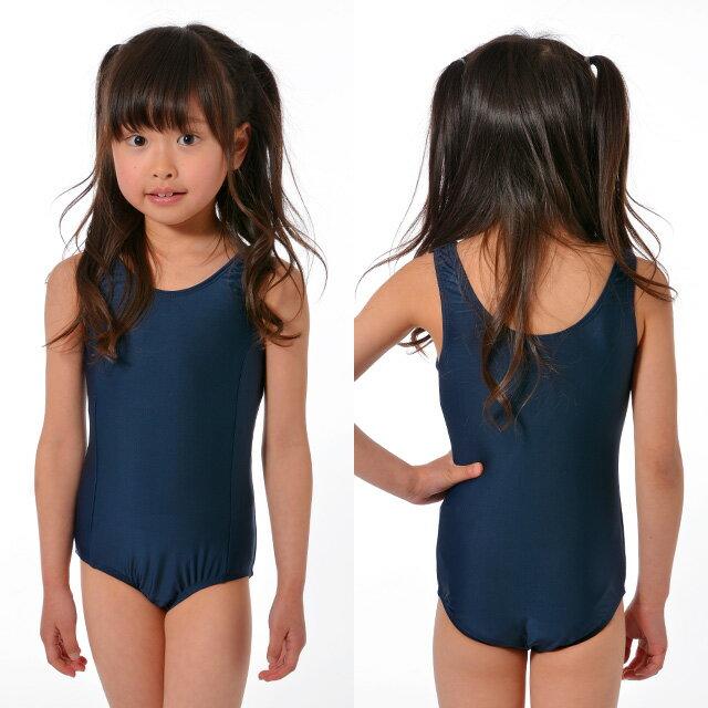 スクール水着子供女子 スクール水着女子 スクール水着女子中学 Uカット ワンピース 小学生 110 120 130 140 150 160 170 紺/ネイビー 110-170cm 865645 [CT-02] |  | 02