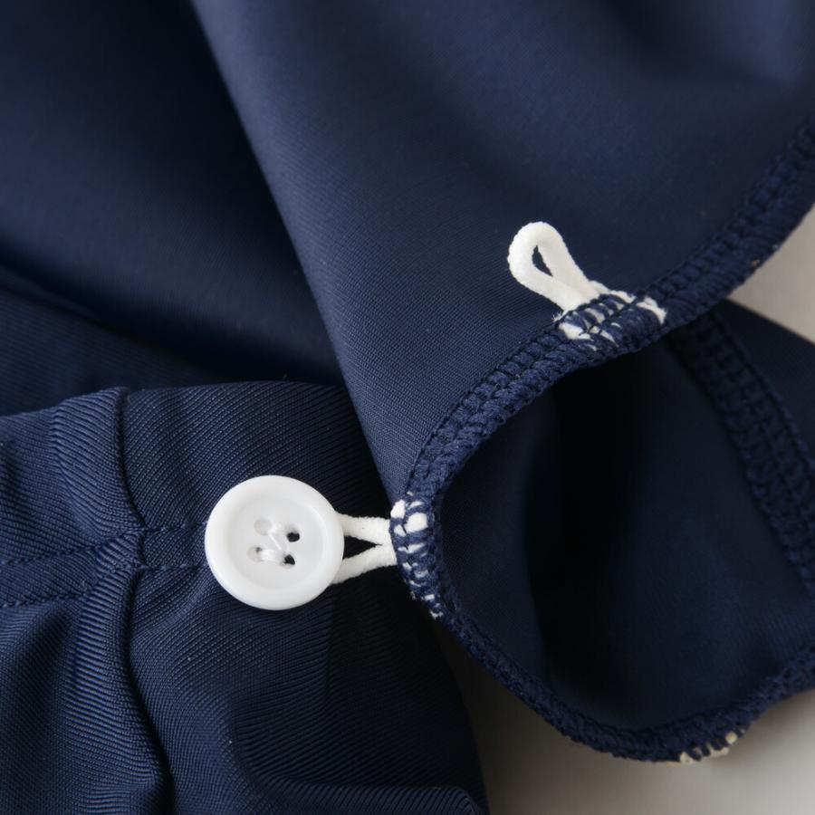 スクール水着子供女子 スクール水着女子 スクール水着女子中学 キュロットタイプ セパレート 小学生 120 130 140 150 160 170 紺/ネイビー 865760 [BB-03] |  | 07