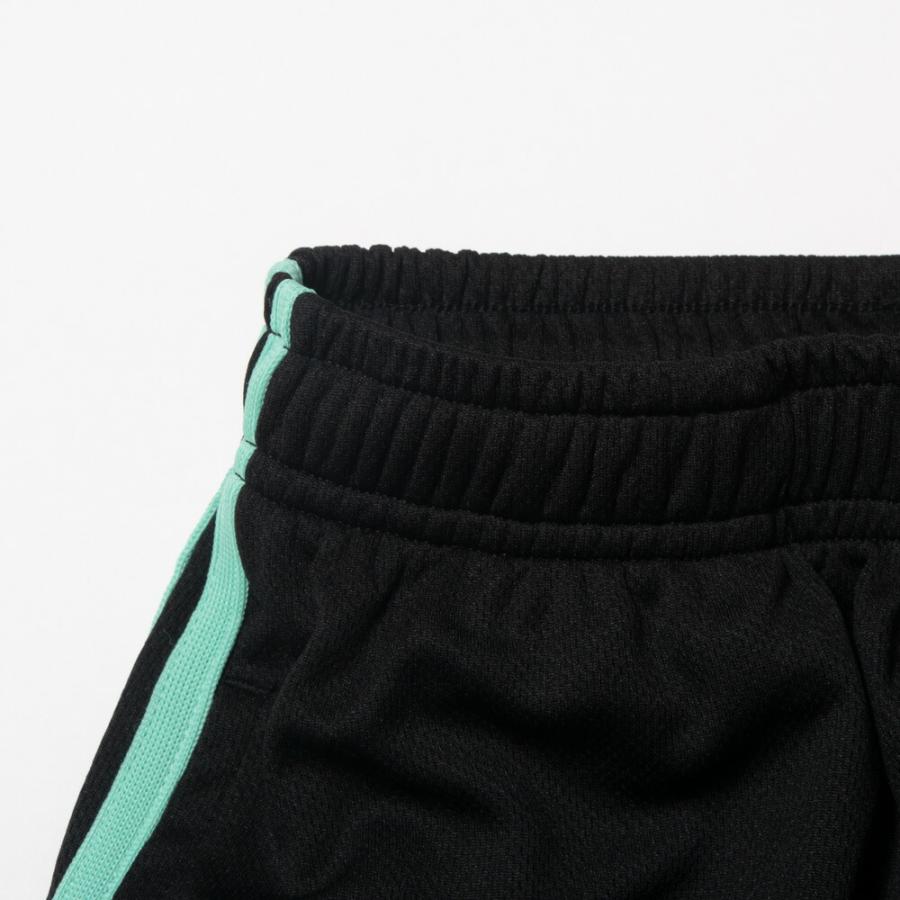 吸汗速乾 2本ラインハーフパンツ ジャージ 半ズボン パンツ キッズ ジュニア 男の子 女の子 110 120 130 140 150 160 黒/紺 110-160cm um-8981950 [BB-10] |  | 10