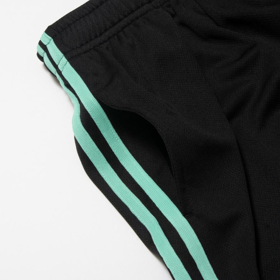 吸汗速乾 2本ラインハーフパンツ ジャージ 半ズボン パンツ キッズ ジュニア 男の子 女の子 110 120 130 140 150 160 黒/紺 110-160cm um-8981950 [BB-10] |  | 11