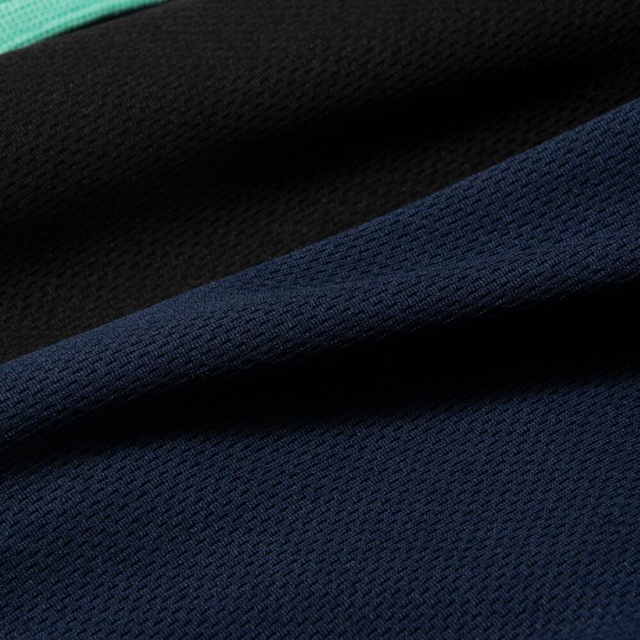 吸汗速乾 2本ラインハーフパンツ ジャージ 半ズボン パンツ キッズ ジュニア 男の子 女の子 110 120 130 140 150 160 黒/紺 110-160cm um-8981950 [BB-10] |  | 15