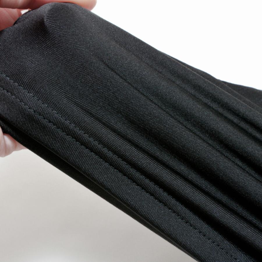 ジュニア インナー 長袖 インナー 裏起毛 肌着 子供 肌着 キッズ 半袖 長袖 九分袖 ストレッチ 130 140 150 160 男の子 グレー/黒 30035-34035 [BB-09-10] |  | 06