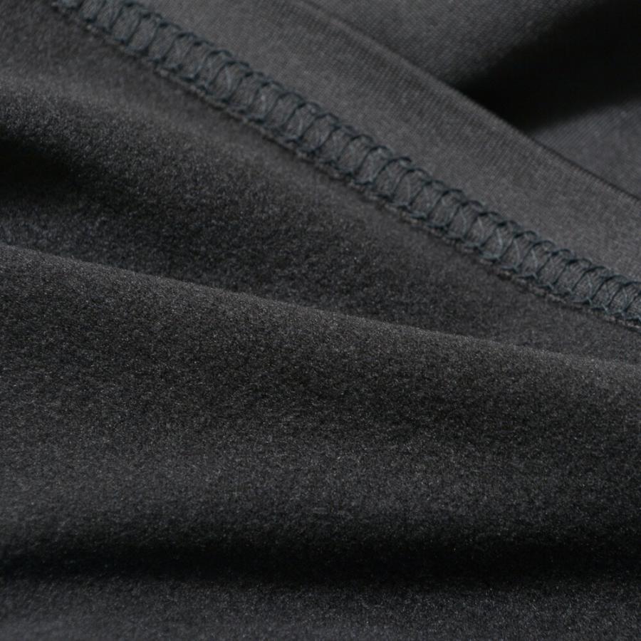 ジュニア インナー 長袖 インナー 裏起毛 肌着 子供 肌着 キッズ 半袖 長袖 九分袖 ストレッチ 130 140 150 160 男の子 グレー/黒 30035-34035 [BB-09-10] |  | 08