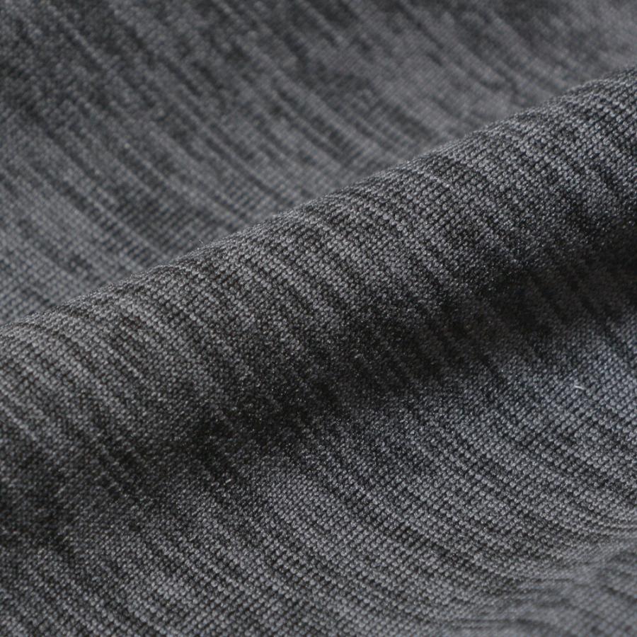 ジュニア インナー 長袖 インナー 裏起毛 肌着 子供 肌着 キッズ 半袖 長袖 九分袖 ストレッチ 130 140 150 160 男の子 グレー/黒 30035-34035 [BB-09-10] |  | 09