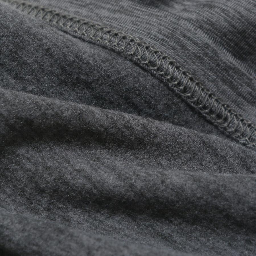 ジュニア インナー 長袖 インナー 裏起毛 肌着 子供 肌着 キッズ 半袖 長袖 九分袖 ストレッチ 130 140 150 160 男の子 グレー/黒 30035-34035 [BB-09-10] |  | 10