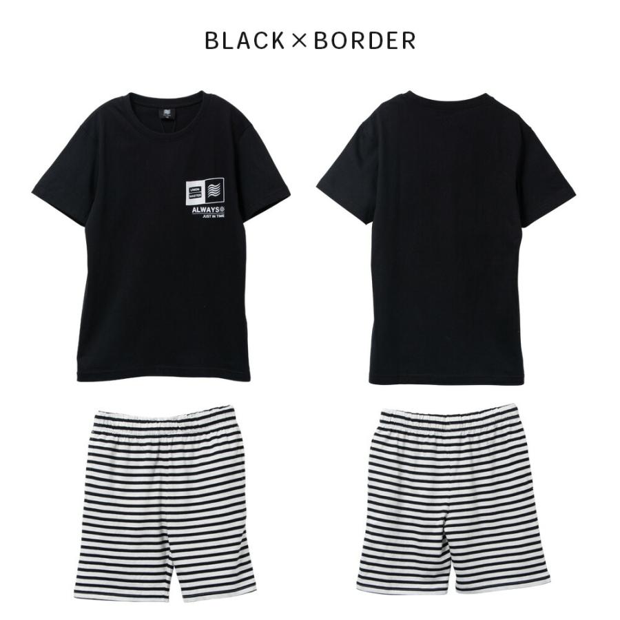 綿100％ Tシャツ＆ハーフパンツ 上下セット キッズ ジュニア 子供