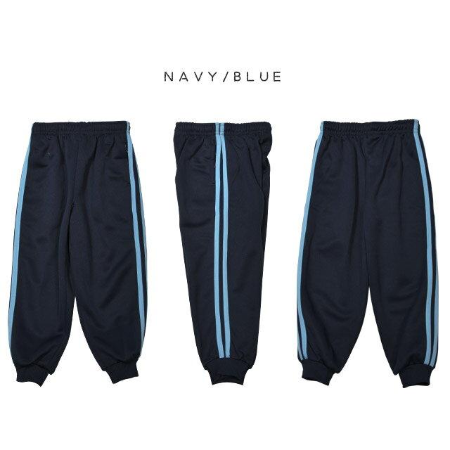 BB-RUSH 2本ラインジョガーパンツ キッズ ジュニア 子供 子ども