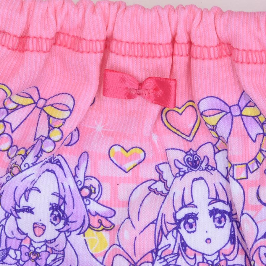 名探偵プリキュア  2枚組 ショーツ  キッズ 女の子 女児 2Pパンツ 子供 アンダーウェア  100 110 120 130 100-130cm 36666 36667 36668 [CT-16] |  | 10