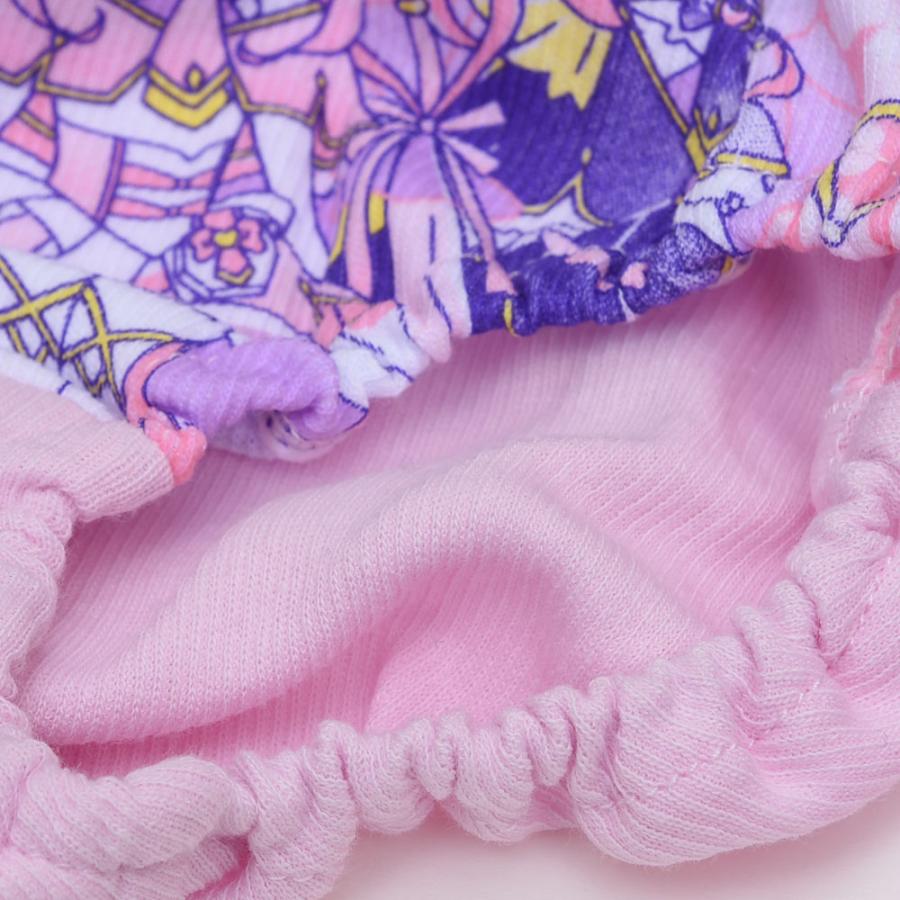 名探偵プリキュア  2枚組 ショーツ  キッズ 女の子 女児 2Pパンツ 子供 アンダーウェア  100 110 120 130 100-130cm 36666 36667 36668 [CT-16] |  | 11