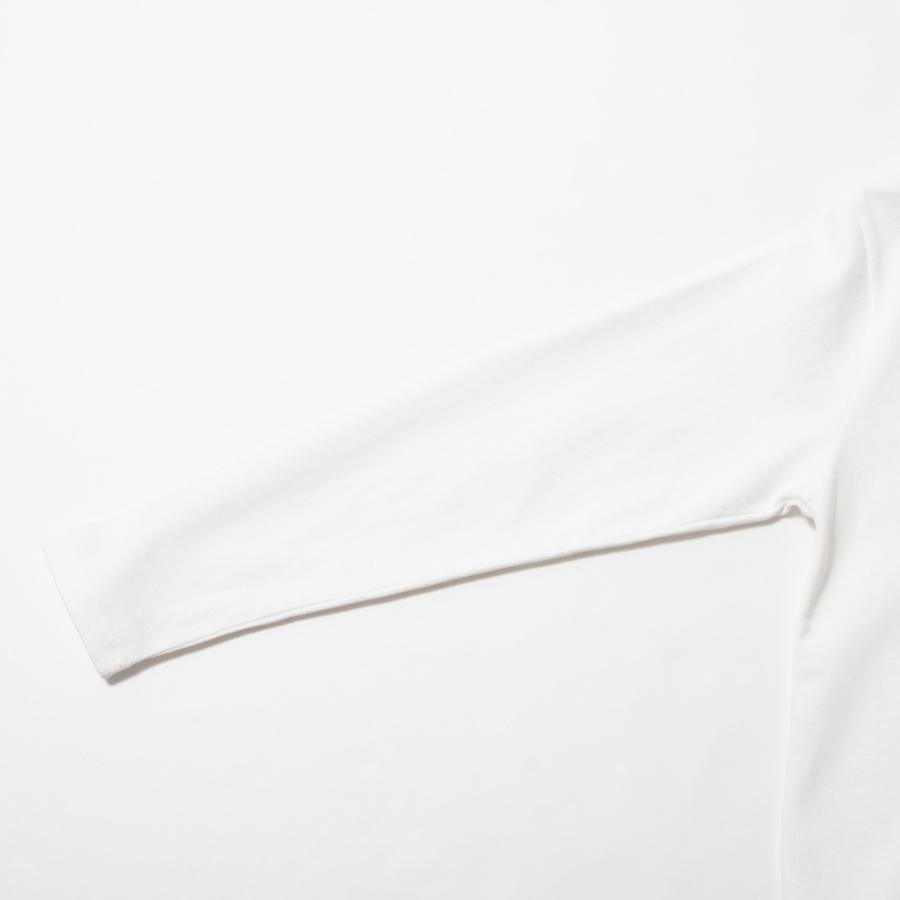 ロンt キッズ 綿100％ ドライ感のあるUSコットン ポケット付き Tシャツ 長袖 無地 クルーネック 120 130 140 150 160 白/紺/グレー/黒 ram-01 [CT-07] |  | 07