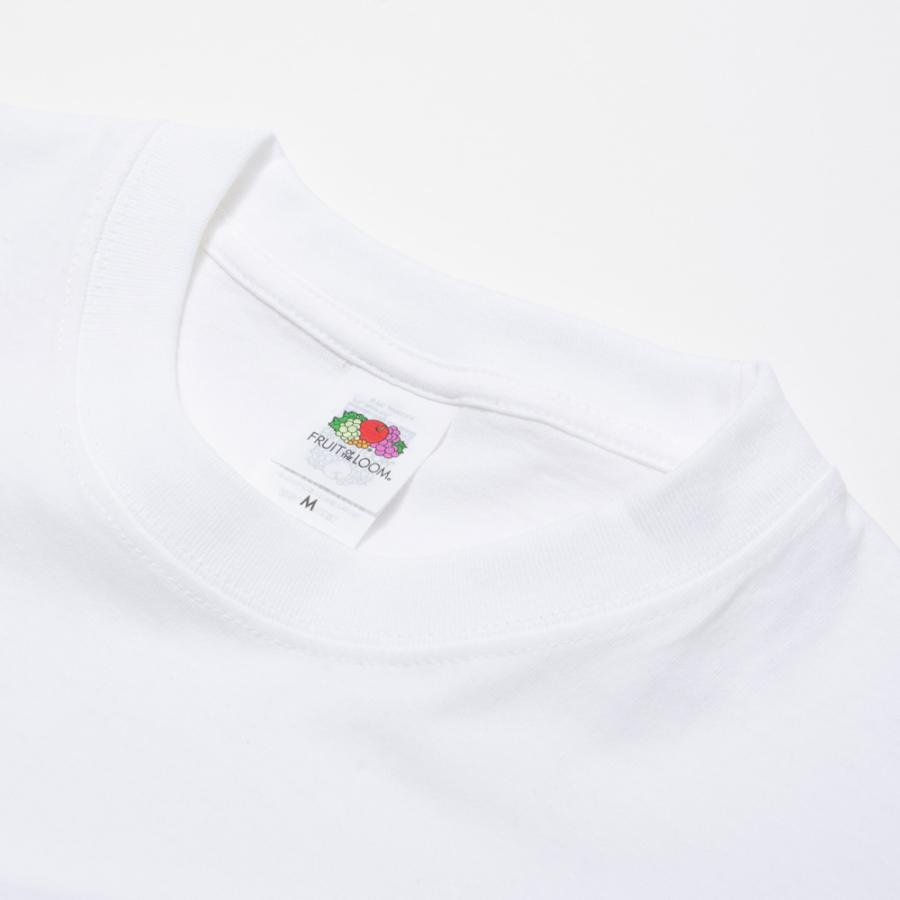 FRUIT OF THE LOOM Tシャツ 半袖 メンズ 6.7オンス ヘビーウェイト