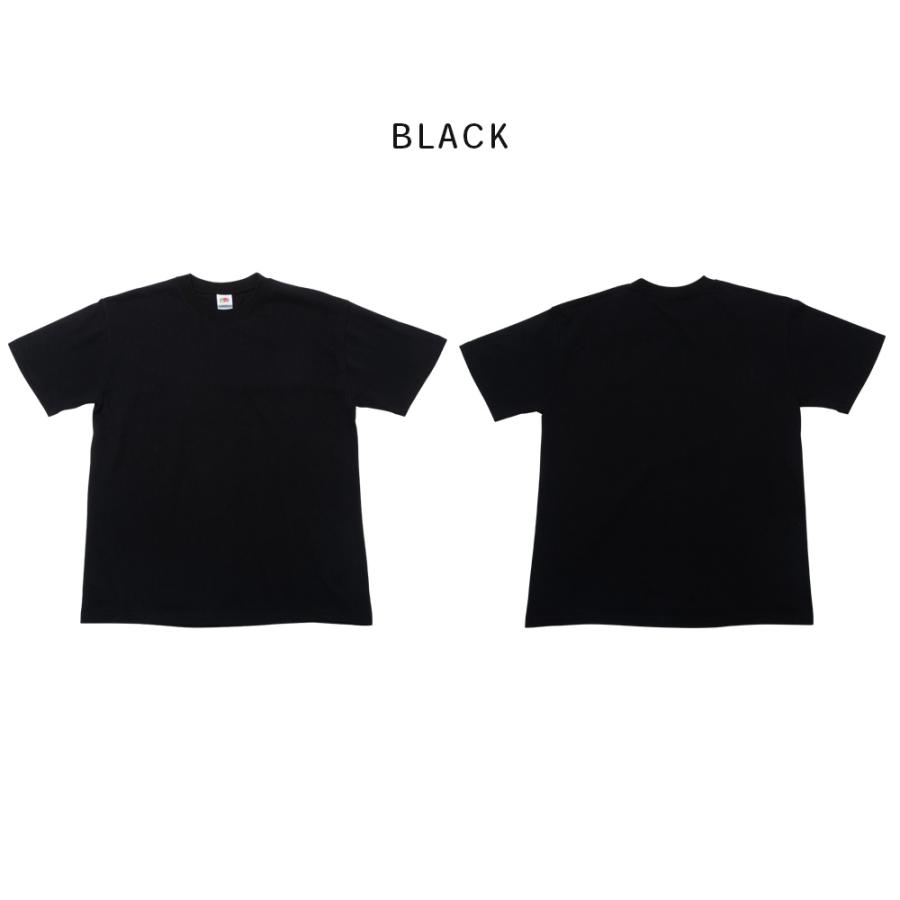 FRUIT OF THE LOOM Tシャツ 半袖 メンズ 6.7オンス ヘビーウェイト