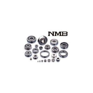 ミネベア 2個入り 3x6x2.5 DDL-630ZZ NMBステンレス ベアリング