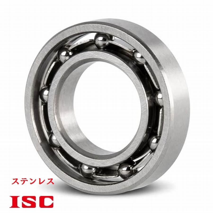 6x10x2.5 SMR106 オープン ステンレス ISC（NSKマイクロ