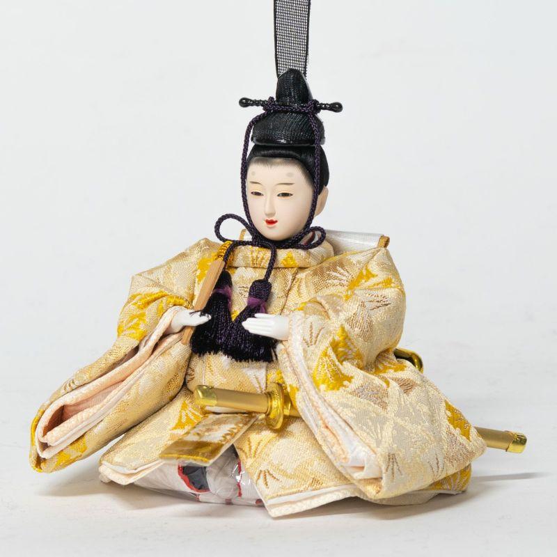 吉徳大光 雛人形 おしゃれ コンパクト モダン 713S50362 305-317