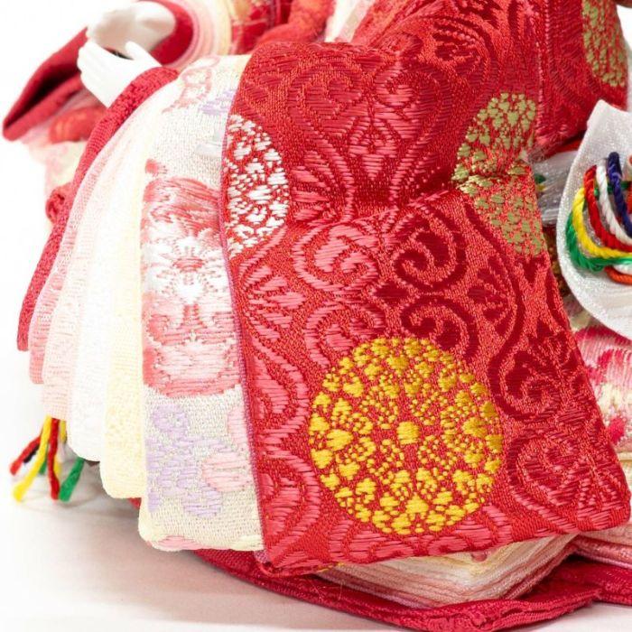 雛人形 吉徳大光 おしゃれ モダン コンパクト 873S50362 305378 305-378 柳親王 収納箱飾り 収納飾り 親王飾り 和モダン インテリア ひな人形 お雛様 ひな祭り