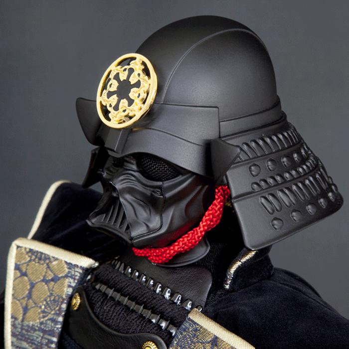 STAR WARS スターウォーズ ダースベイダー 武者人形 五月人形 武者飾り 