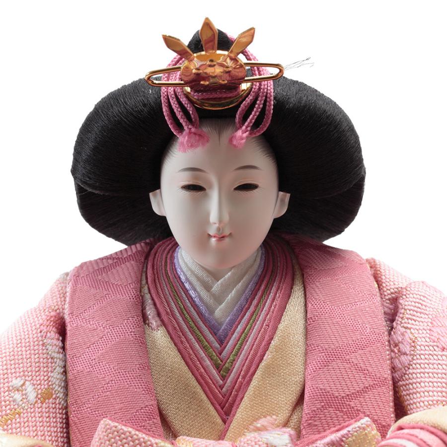 久月　雛人形お飾り一式（人形は付きません） 雛人形 ひな人形 おしゃれ コンパクト モダン 久月 5905 5904 4HR-G55