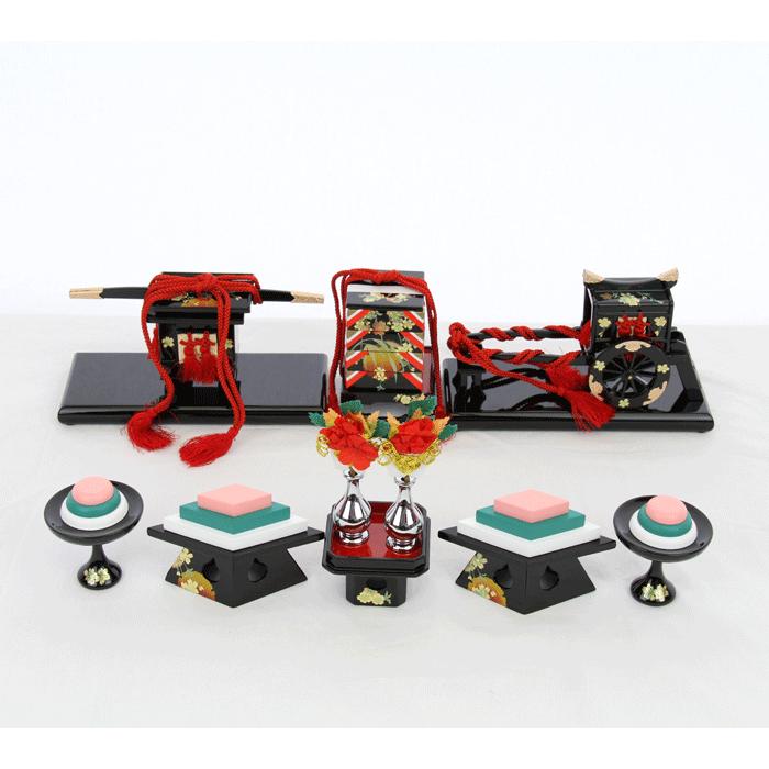 吉徳大光 雛人形 おしゃれ モダン 606-721 606721 送料無料※ ひな人形