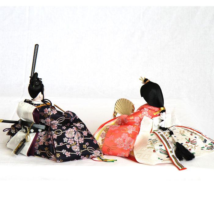 吉徳大光 ひな人形 雛人形 三段飾り 収納飾り 606827 606-827 送料無料