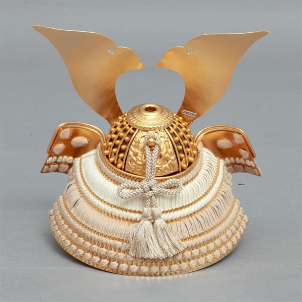 五月人形 コンパクト おしゃれ モダン 4GR-S27-Z D-25 61673 久月 鈴木利光