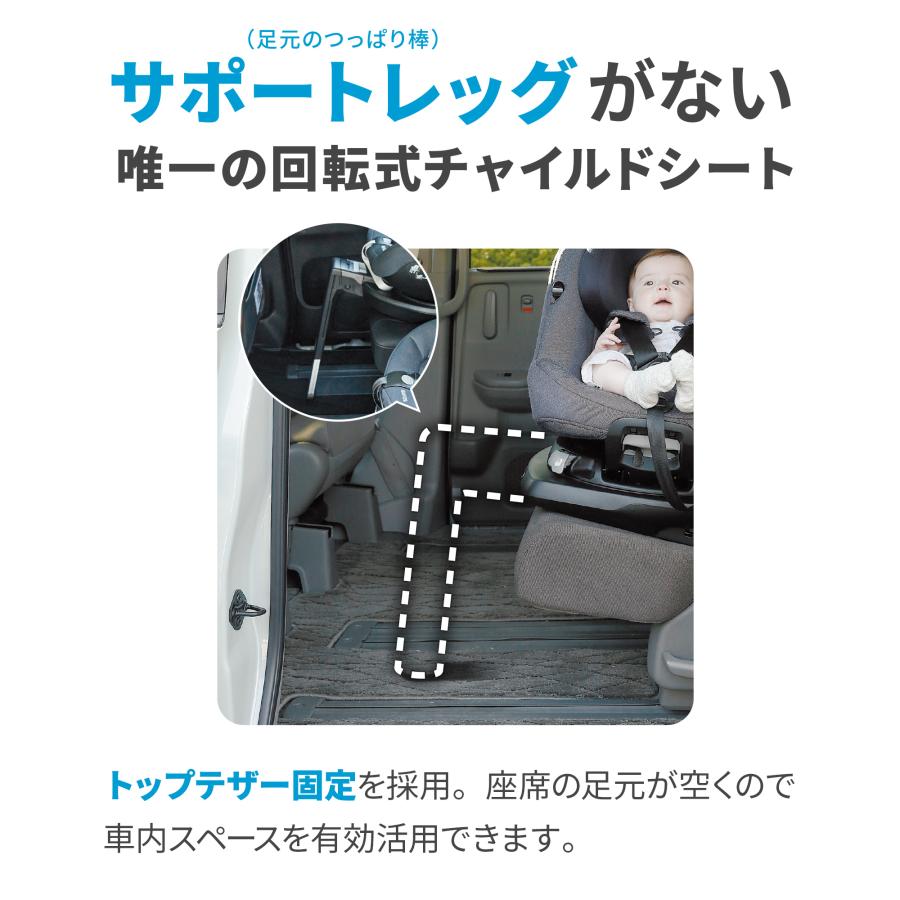 今すぐ購入激安 チャイルドシート 新生児 ISOFIX 1歳から 回転式 マキシコシ アクシスフィックス プラス MaxiCosi AxissFixPlus 送料無料