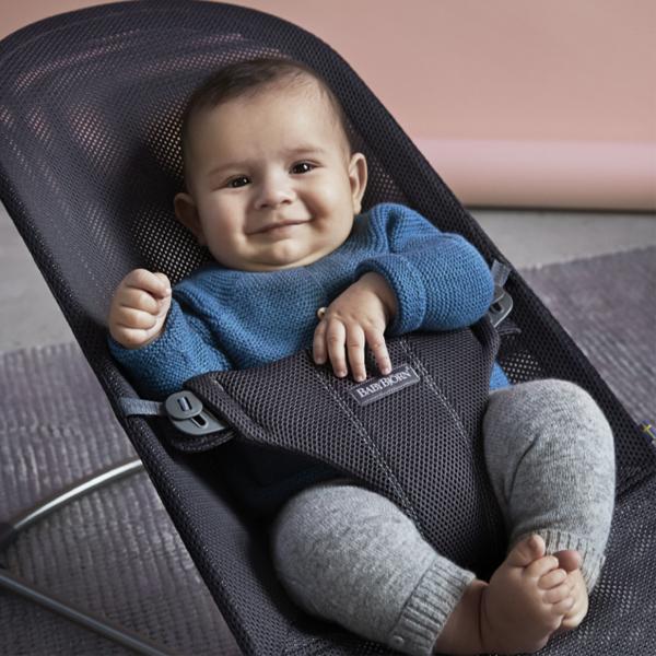 バウンサー バランス ベビービョルン Bliss Air 3Dジャージー ブリスエアー メッシュ リクライニング BABYBJORN 送料無料 | Bliss（BABYBJORN） | 20