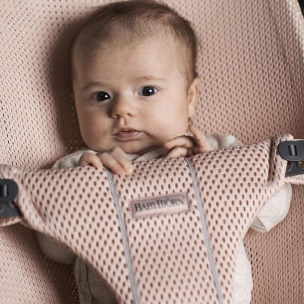 バウンサー バランス ベビービョルン Bliss Air 3Dジャージー ブリスエアー メッシュ リクライニング BABYBJORN 送料無料 | Bliss（BABYBJORN） | 17