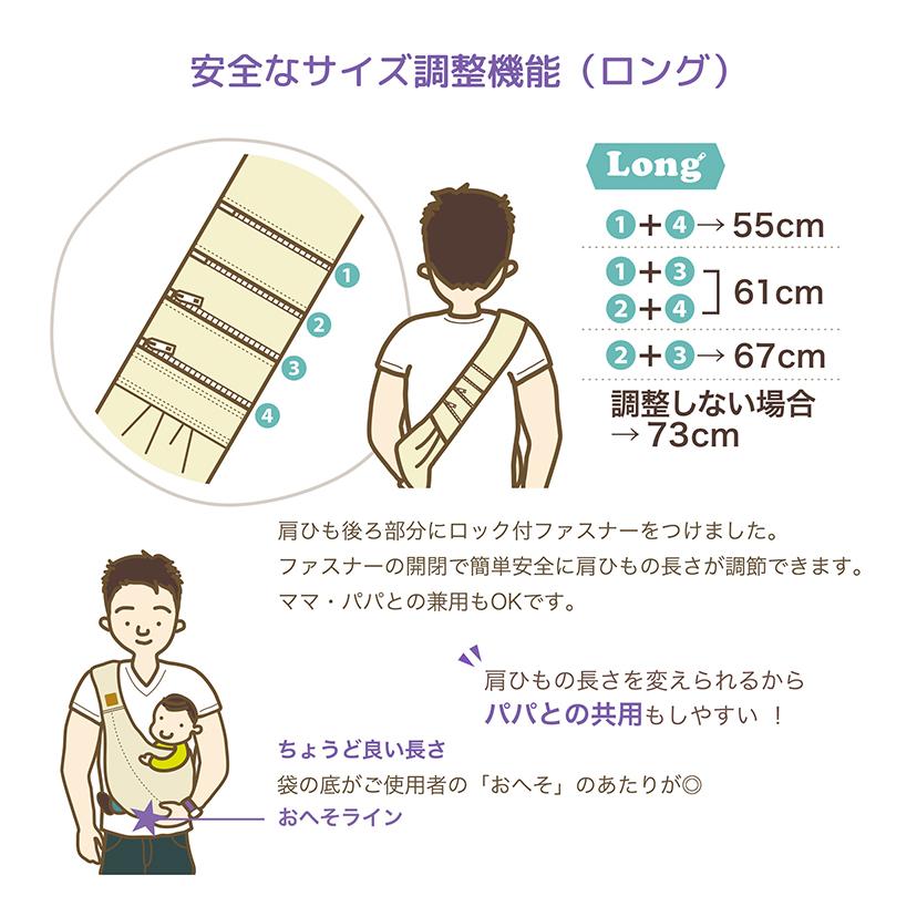 Betta（ベッタ） 抱っこ紐 抱っこひも 新生児 夏 コンパクト スリング