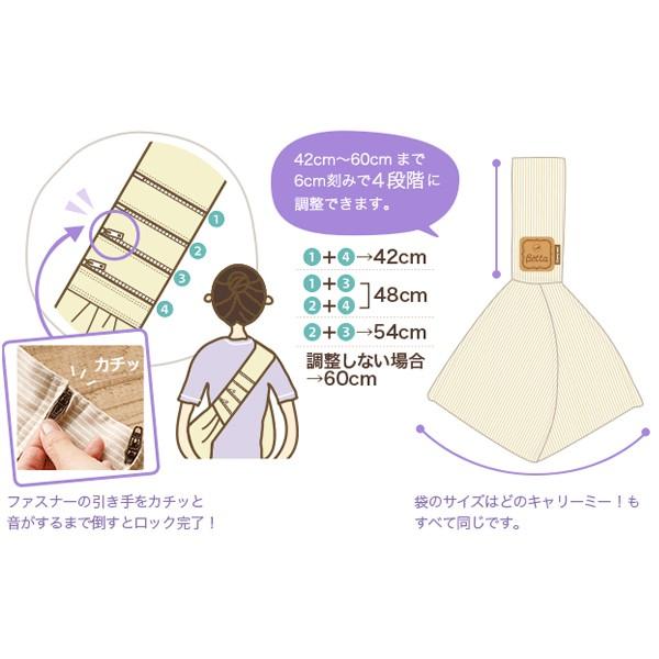 【未使用】Betta抱っこひも Betta（ベッタ） 抱っこ紐 抱っこひも 新生児 夏 コンパクト スリング