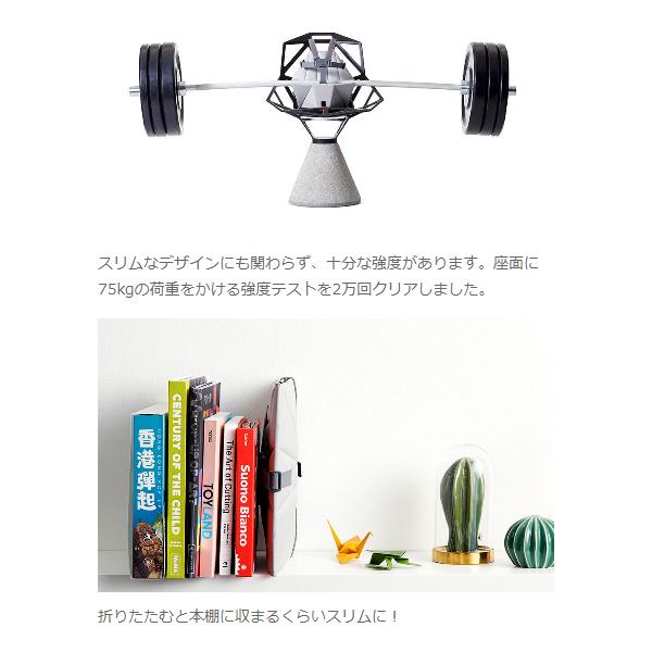 ベビーチェア おしゃれ ボンボル ポップアップ ブースター 折りたたみ 椅子 送料無料 | T-REX | 02