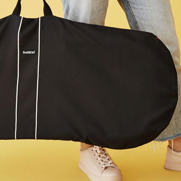 ベビービョルン バウンサー用バッグ 収納バッグ ブラック babybjorn 送料無料 bouncerbag人形とベビー用品の山田屋