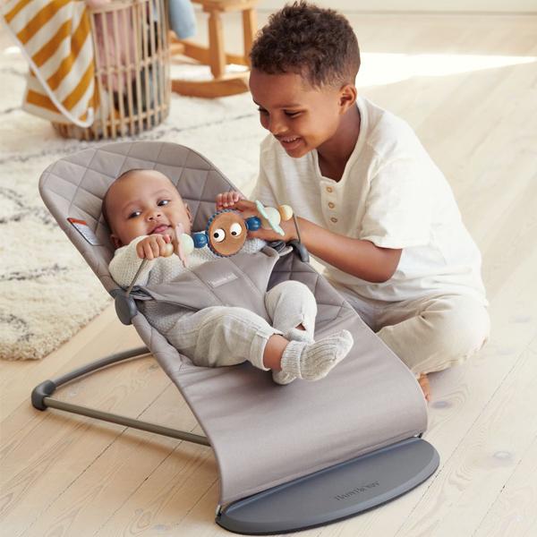 ベビービョルン バウンサー用 木製トーイ パステル toy babybjorn 送料無料 | BABYBJORN | 05