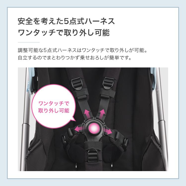 バガブー 4年保証 バガブー ドラゴンフライ 本体セット Bugaboo dragonfly バガブードラゴンフライ ベビーカー 新生児 赤ちゃん 両対面式 コンパクト ワンタッチの画像