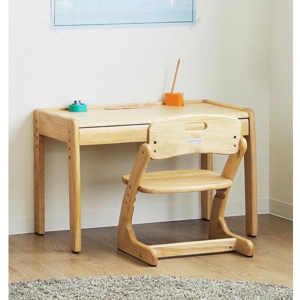 大和屋 キッズデスク チェア 机 椅子 3段階調整 ブォーノ3 YAMATOYA