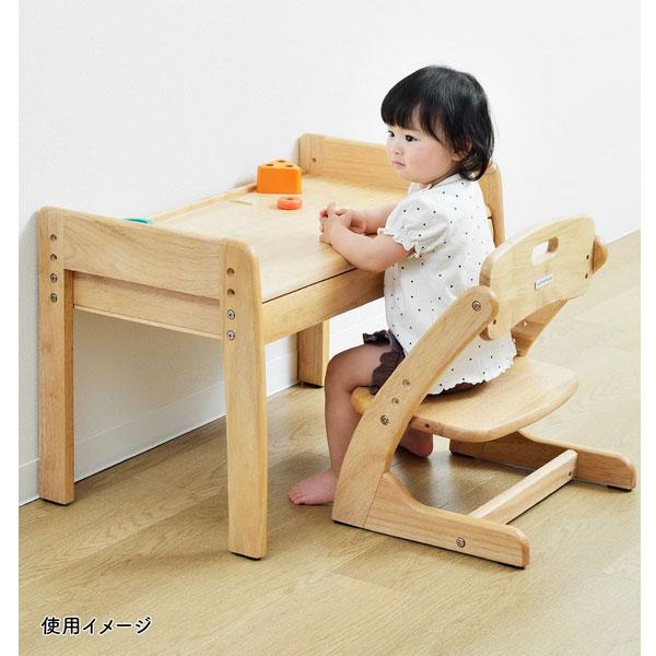 大和屋 キッズデスク チェア 机 椅子 3段階調整 ブォーノ3 YAMATOYA