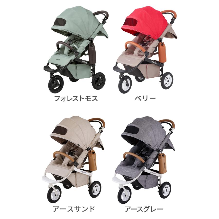 AIRBUGGY（エアバギー） ベビーカー A型 バギー 新生児 ココブレーキ