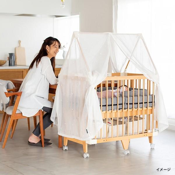 ファルスカ クリエイティブコット専用キャノピー farska creative cot canopy 送料無料｜bb-yamadaya｜04