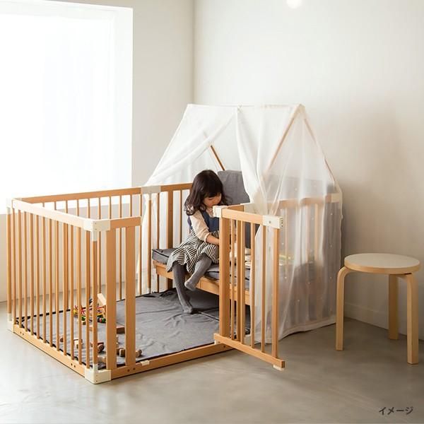 ファルスカ クリエイティブコット専用キャノピー farska creative cot canopy 送料無料 creativecot