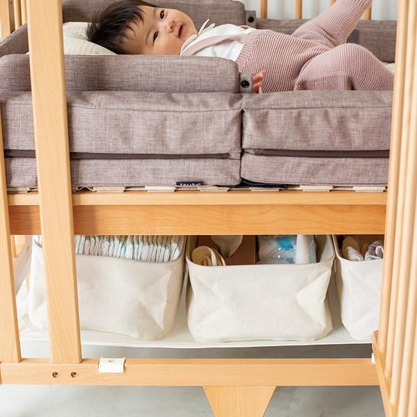 新入荷！！ ファルスカ クリエイティブコット ベビーベット オプション