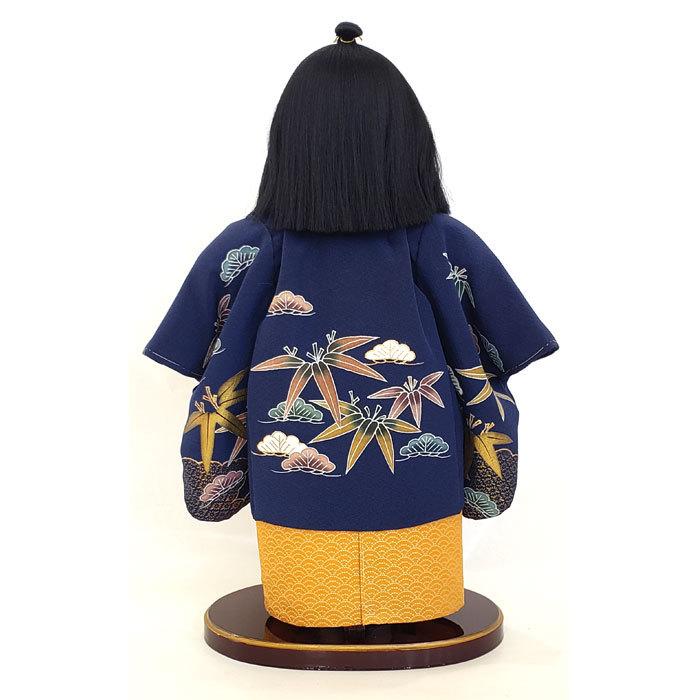 【最終】 雛人形 コンパクト おしゃれ 市松人形 初節句 お祝い 節句人形飾り お祝い人形飾り お出迎え人形 CY20127-99G CO23071-10 松寿14 【BC3345839150】(117000円)