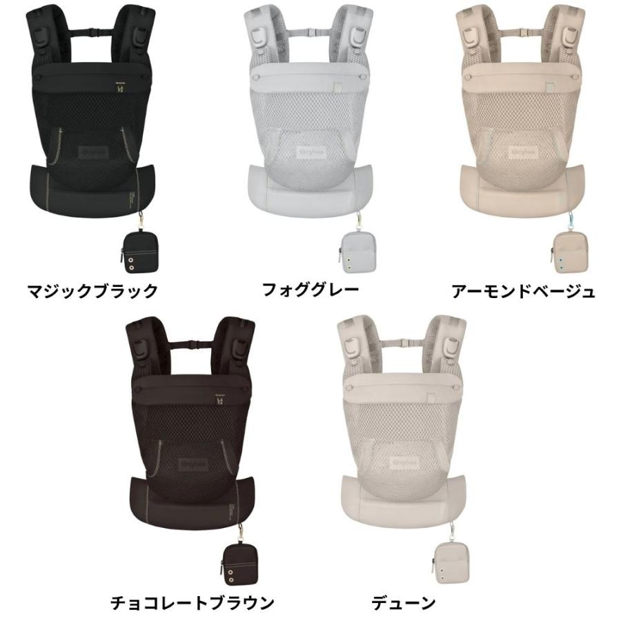 サイベックス（CYBEX） 正規販売店 ラヤ LAYA CARRIER 抱っこ紐 2年