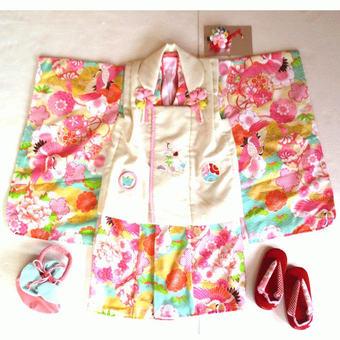 独特の素材 女の子 753 販売 3歳 着物 七五三 七五三 25 鶴 式部浪漫シリーズ かわいい おしゃれ 女の子 753 販売 3歳 着物 着物 浴衣 和小物