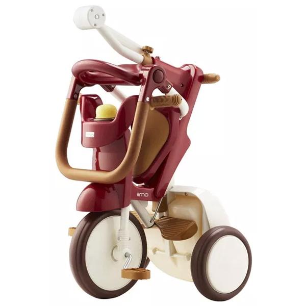 三輪車 2歳 1歳 3歳 おしゃれ 折りたたみ iimo 02 イーモ 自立式 コンパクト エアーホーン トライシクル MM 送料無料 :iimo -sanrinsha-02:人形とベビー用品の山田屋 - 通販 - Yahoo!ショッピング 三輪車 2歳 1歳 3歳 おしゃれ 折りたたみ iimo 02 イーモ 自立式 コンパクト エアーホーン トライシクル MM 送料無料 :iimo -sanrinsha-02:人形とベビー用品の山田屋 - 通販 - Yahoo!ショッピング
