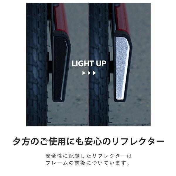 キックスクーター キックバイク エアバギー キック＆スクート パールカラー 2WAYバイク ブレーキ付 AIRBUGGY 送料無料｜bb-yamadaya｜12